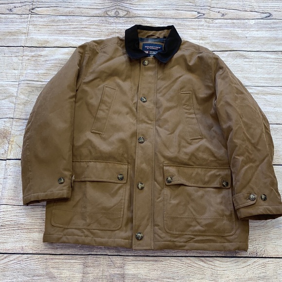 Roundtree & Yorke Other - Roundtree & Yorke classic outerwear water resistant fully line coat size 2XB